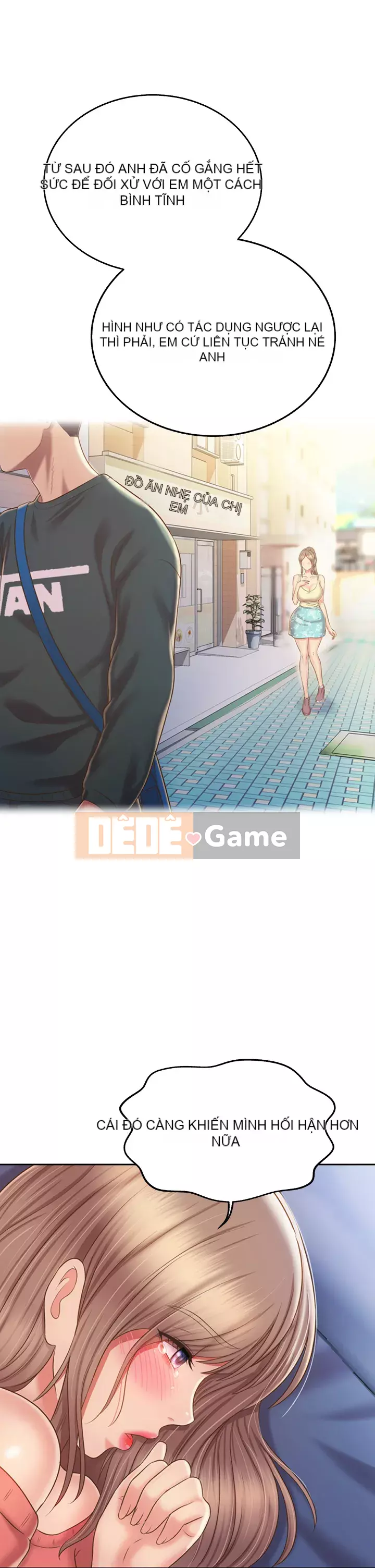 Chị thích nấu ăn Chương 47-48