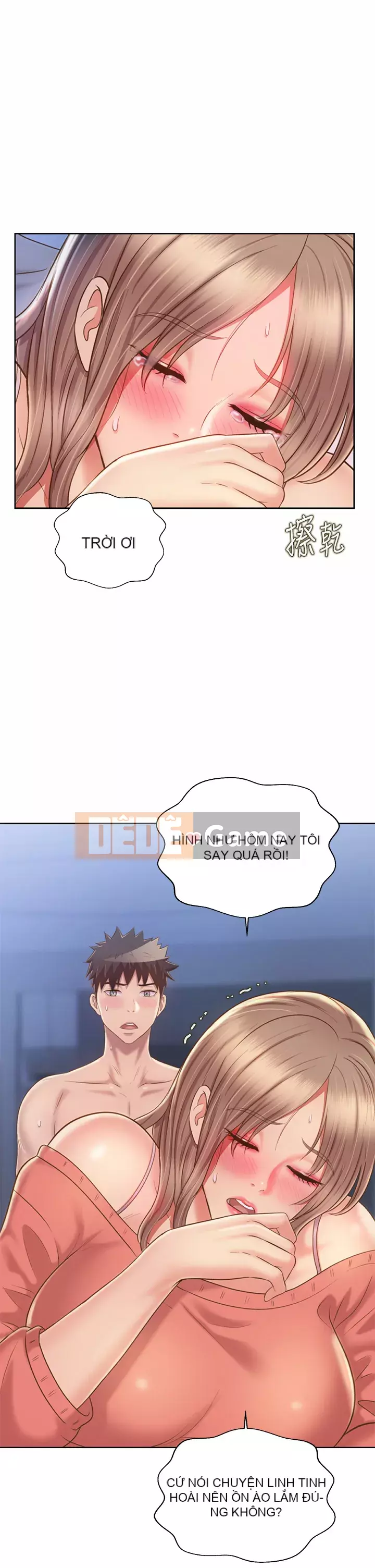 Chị thích nấu ăn Chương 47-48