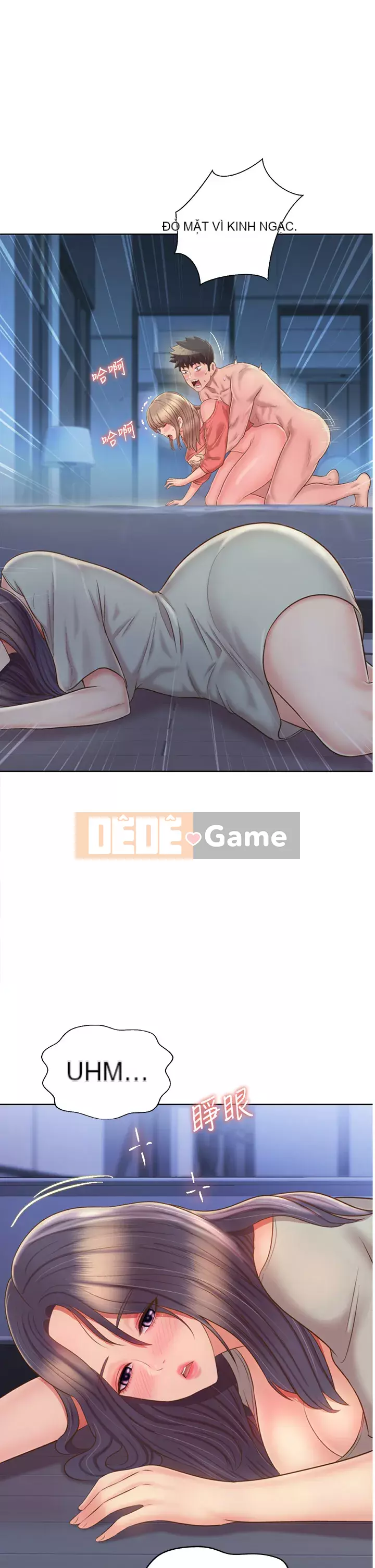 Chị thích nấu ăn Chương 47-48