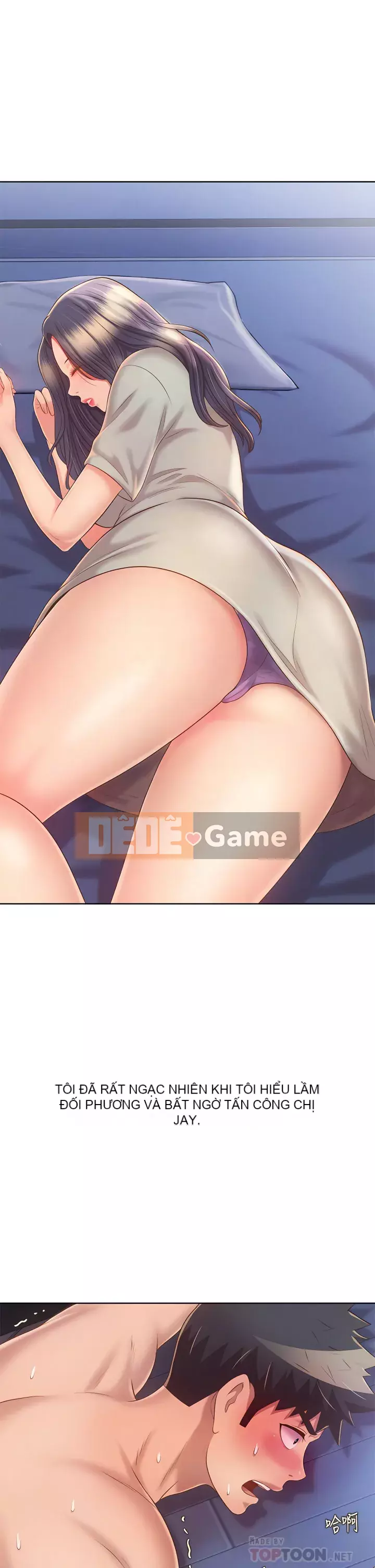 Chị thích nấu ăn Chương 49-50