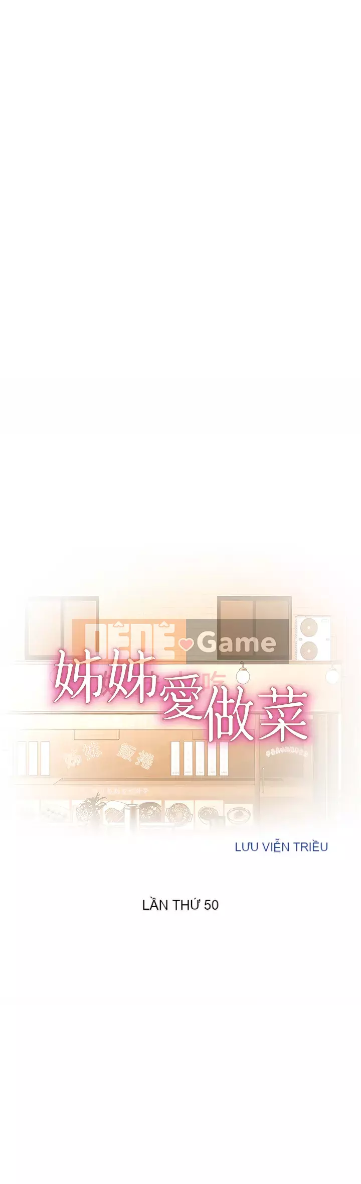 Chị thích nấu ăn Chương 49-50