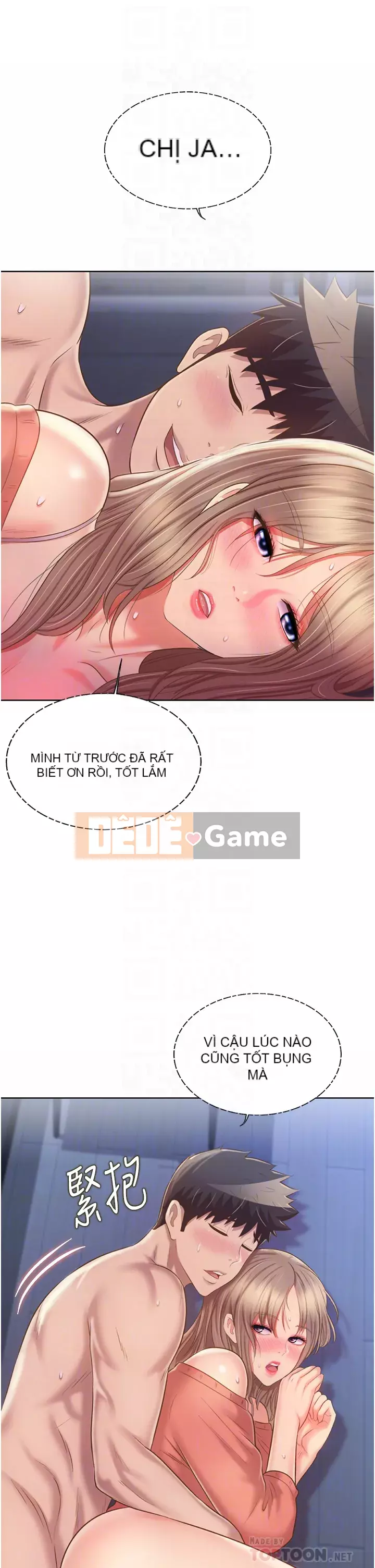 Chị thích nấu ăn Chương 49-50