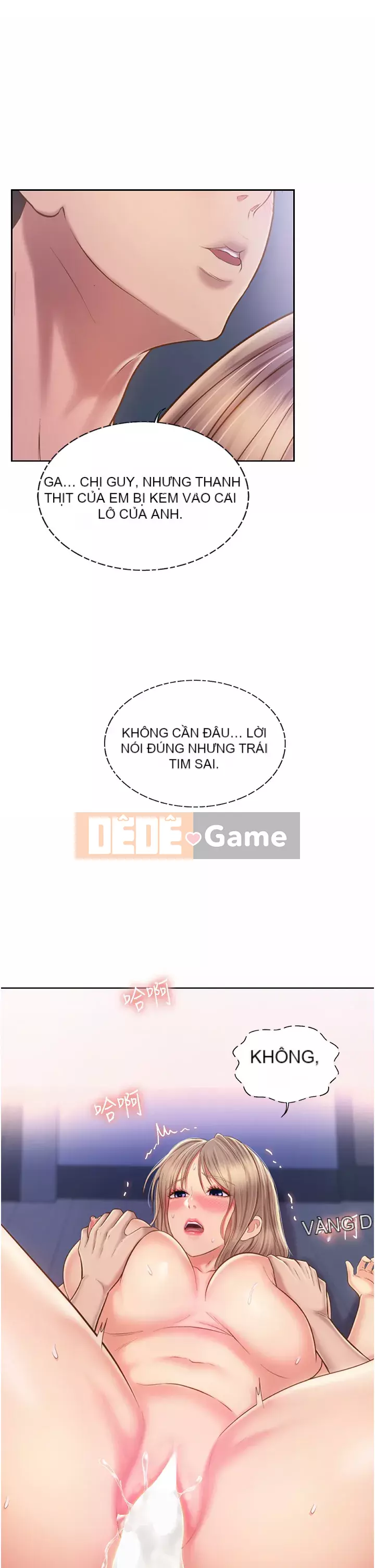 Chị thích nấu ăn Chương 49-50