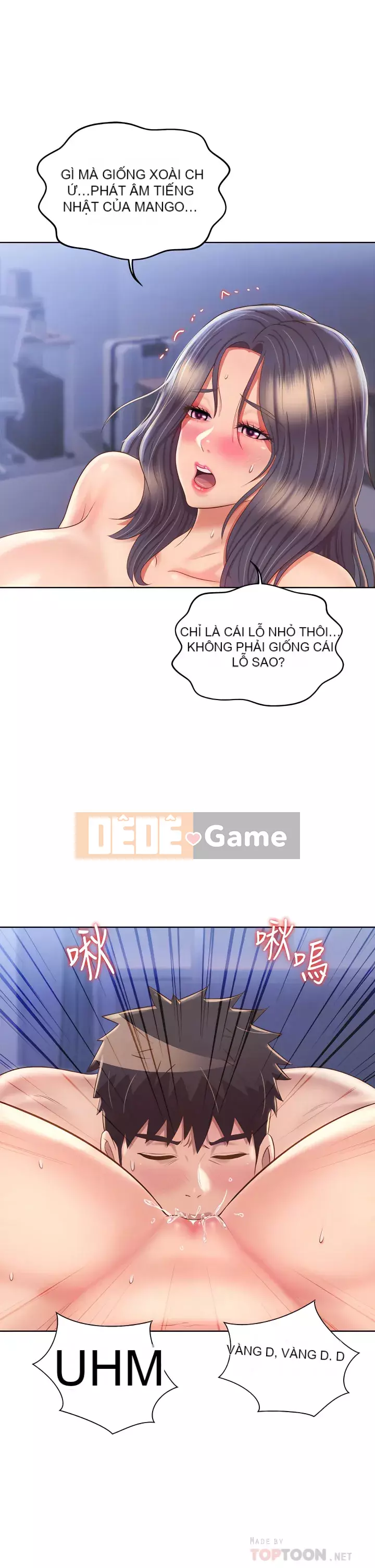 Chị thích nấu ăn Chương 45-46