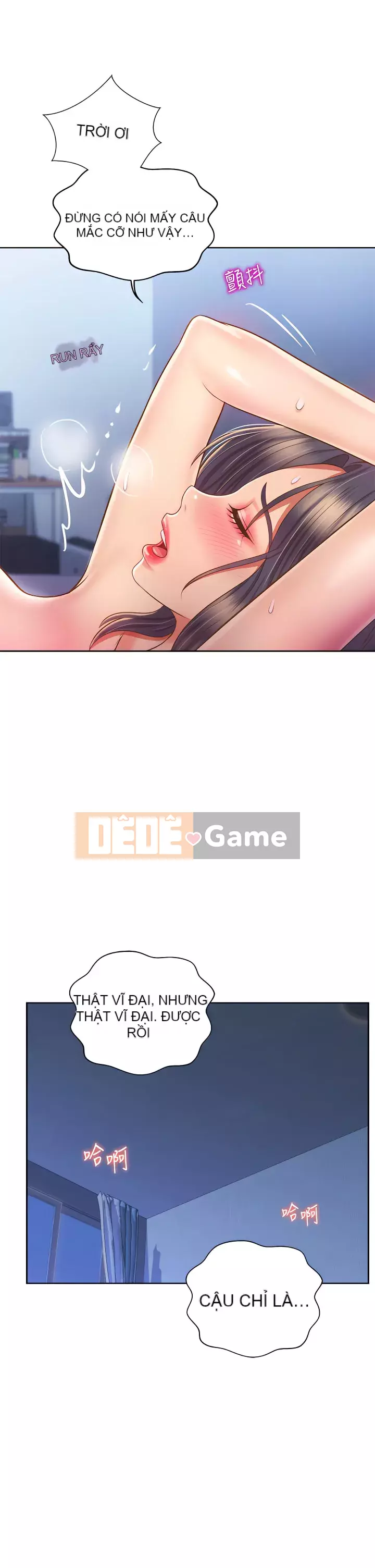 Chị thích nấu ăn Chương 45-46