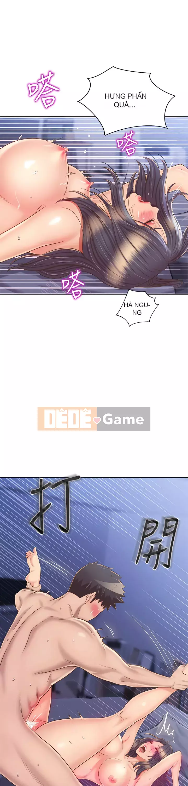 Chị thích nấu ăn Chương 45-46