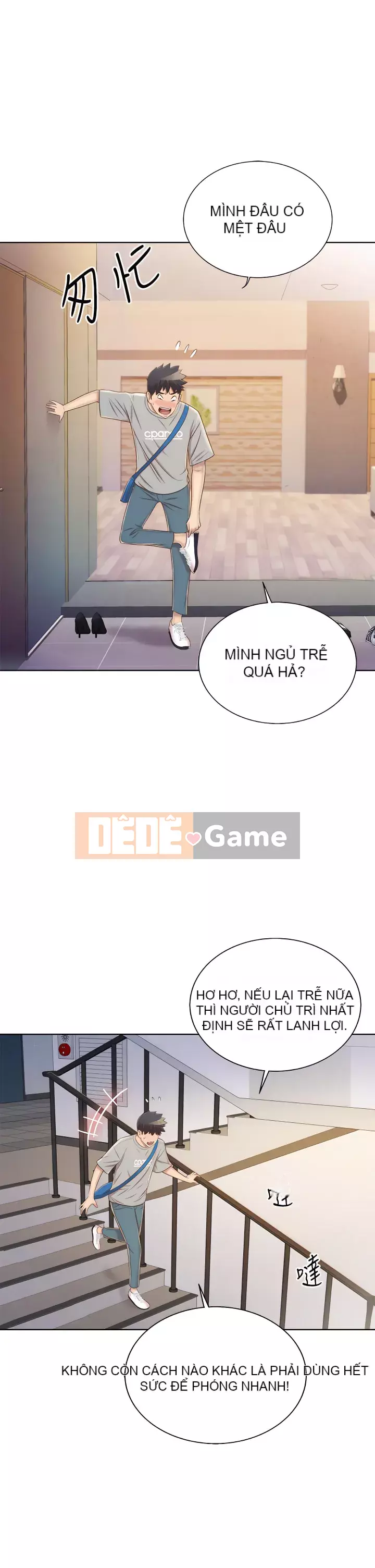 Chị thích nấu ăn Chương 45-46