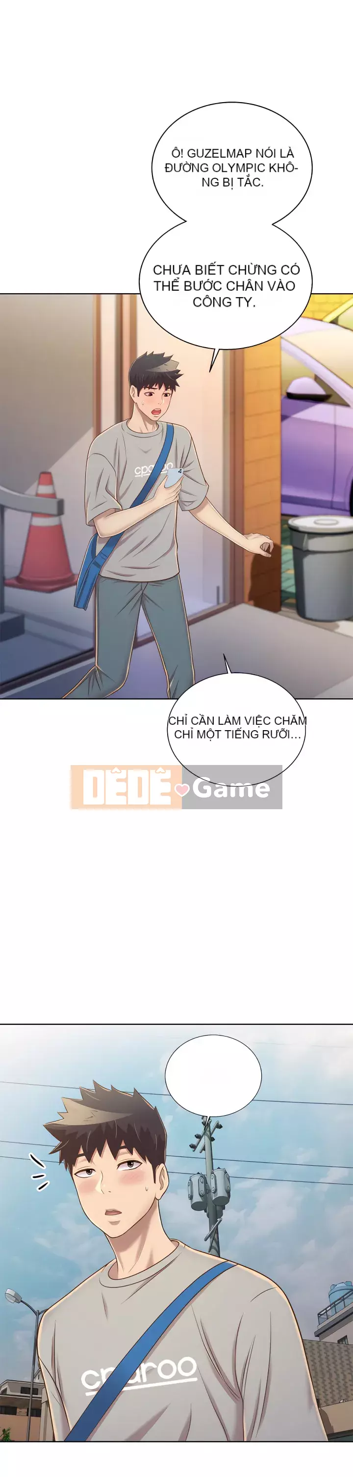 Chị thích nấu ăn Chương 45-46