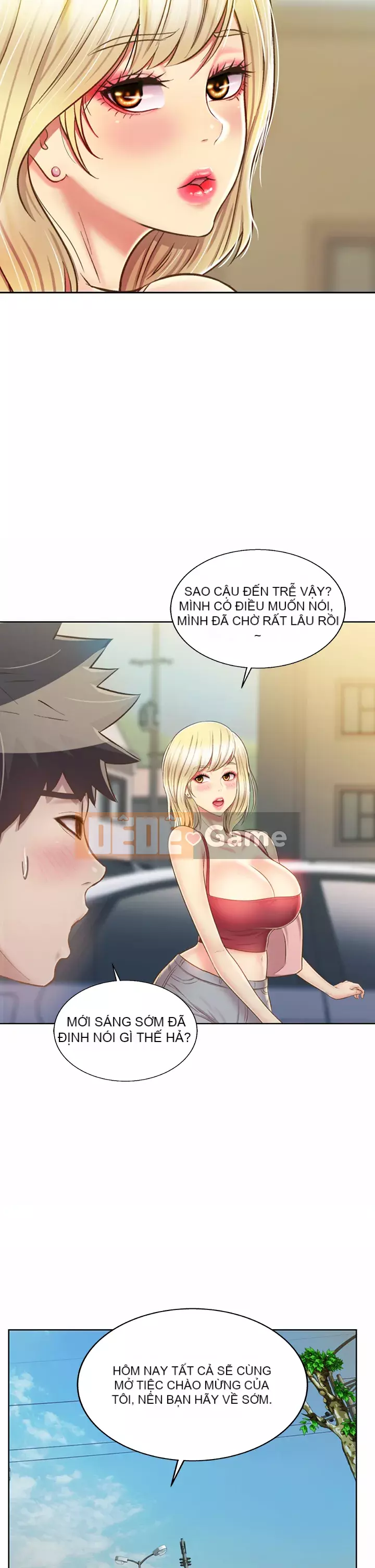 Chị thích nấu ăn Chương 45-46