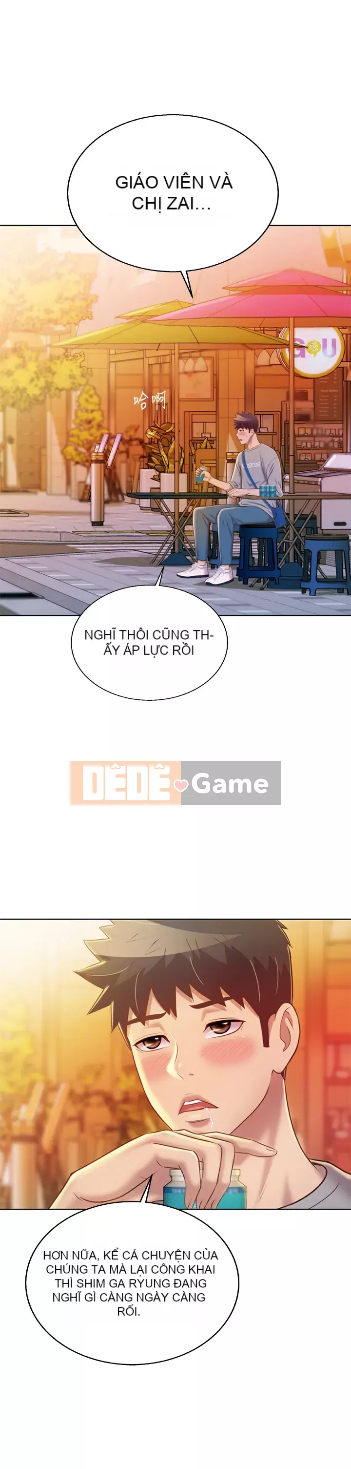 Chị thích nấu ăn Chương 45-46