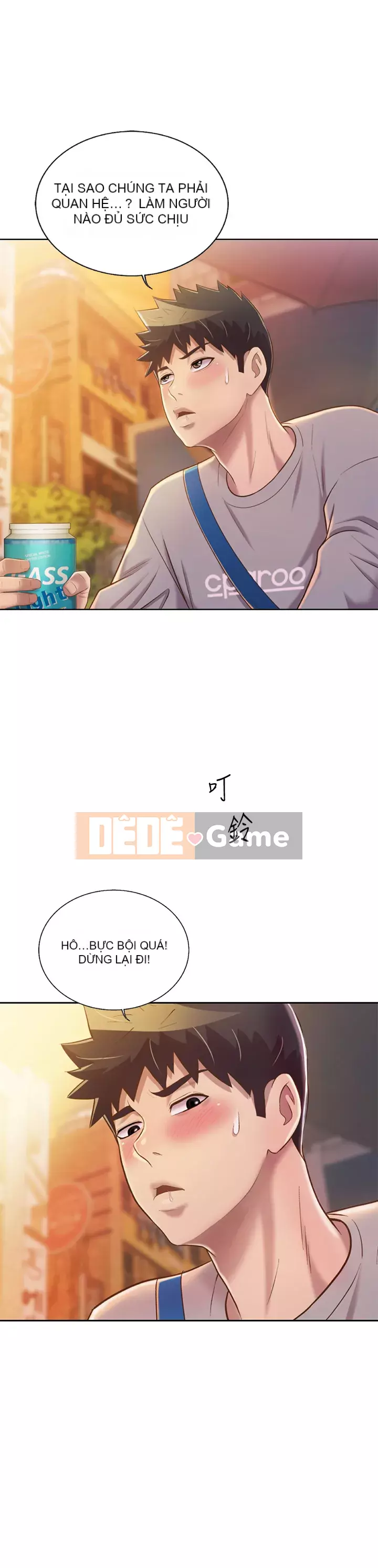 Chị thích nấu ăn Chương 45-46