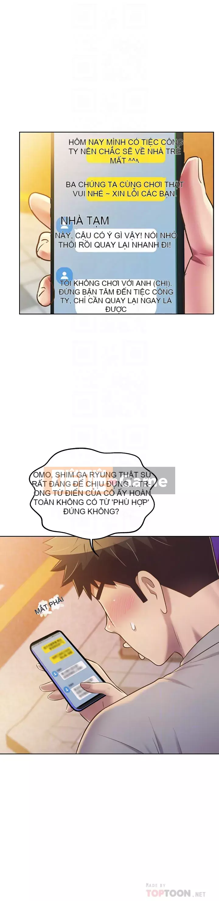 Chị thích nấu ăn Chương 45-46