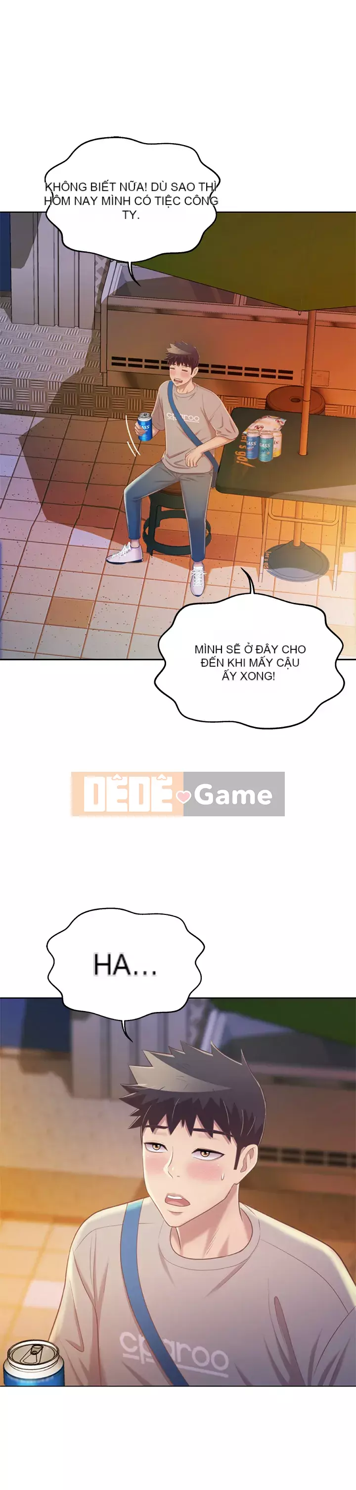 Chị thích nấu ăn Chương 45-46