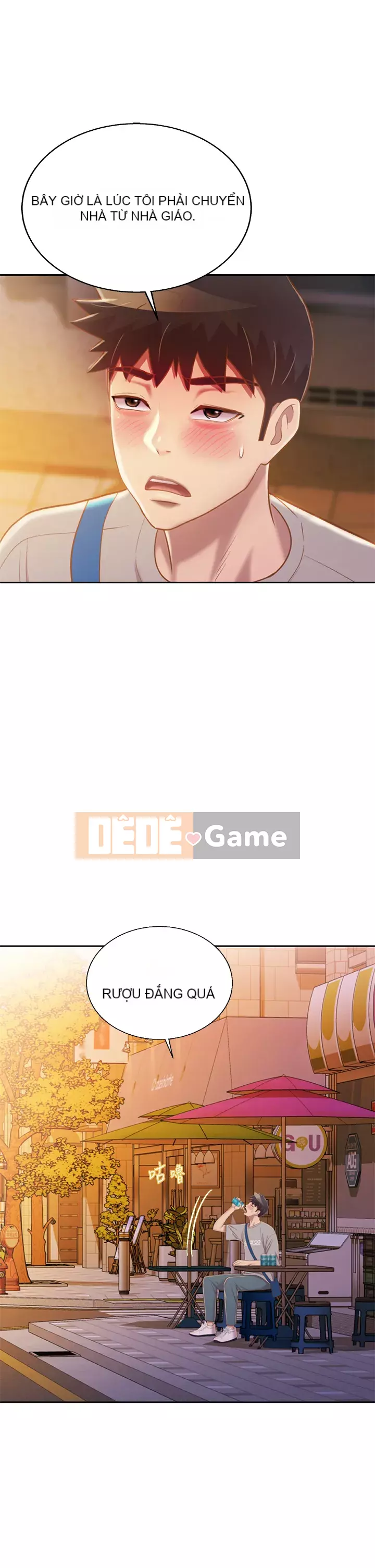 Chị thích nấu ăn Chương 45-46