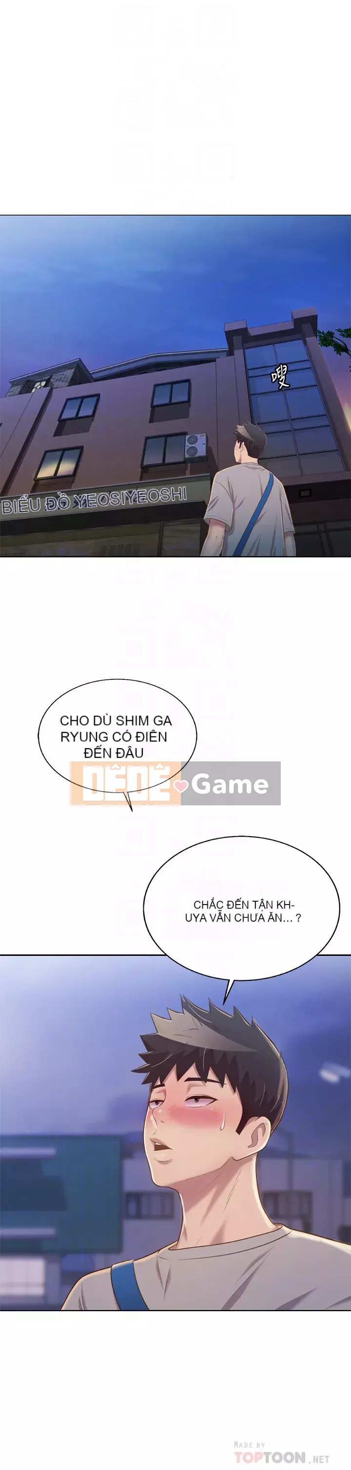 Chị thích nấu ăn Chương 45-46