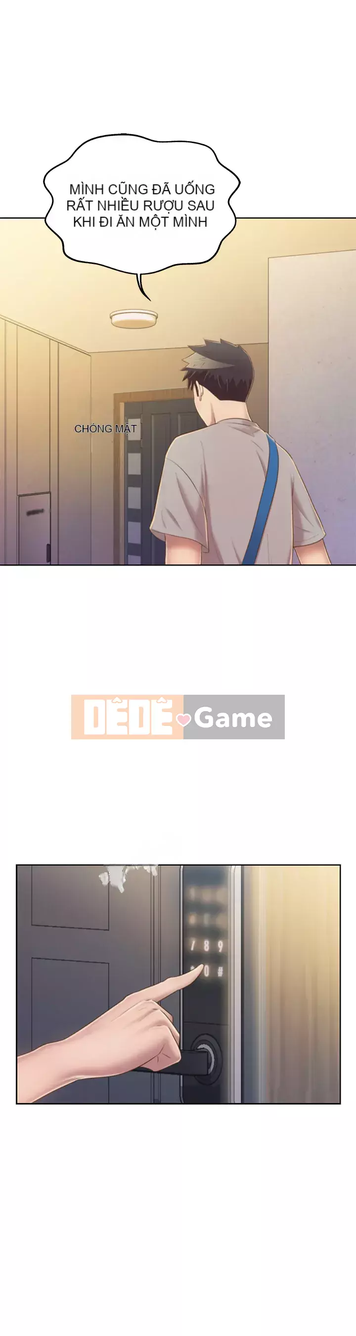 Chị thích nấu ăn Chương 45-46