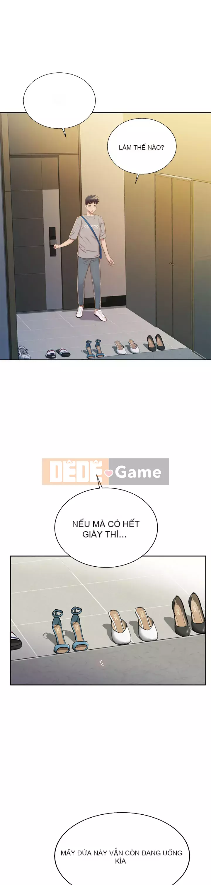 Chị thích nấu ăn Chương 45-46