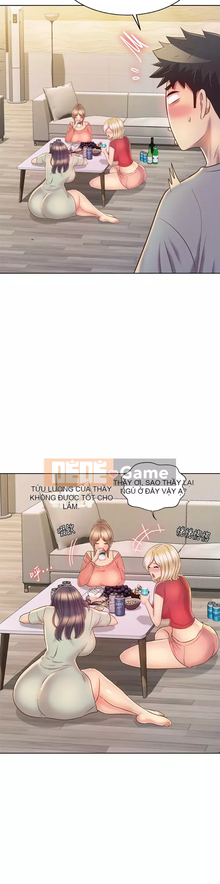 Chị thích nấu ăn Chương 45-46