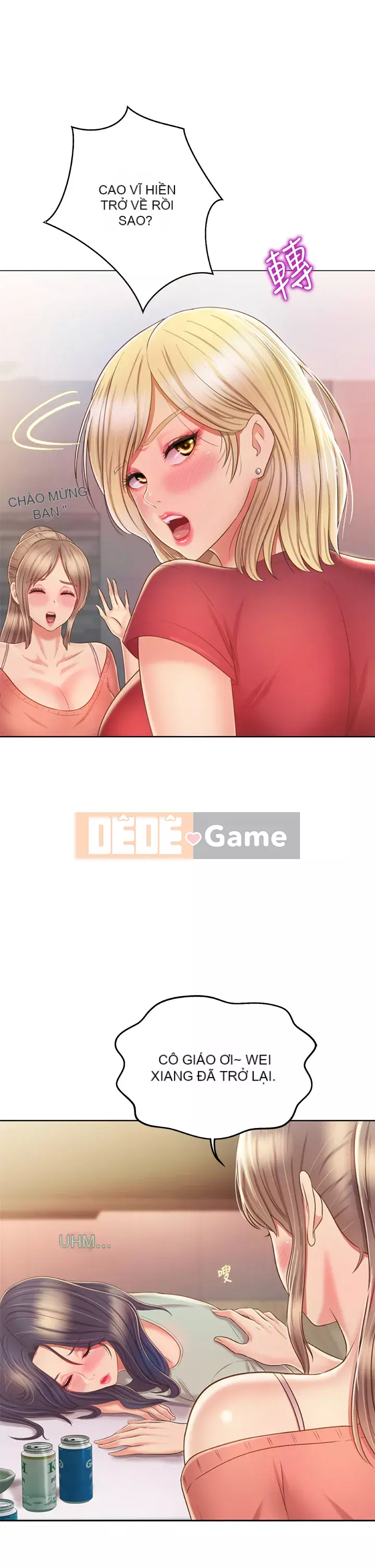 Chị thích nấu ăn Chương 45-46