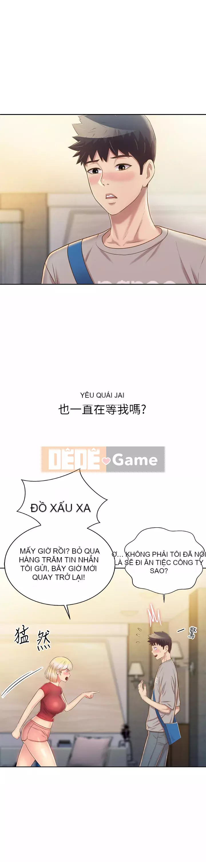 Chị thích nấu ăn Chương 45-46