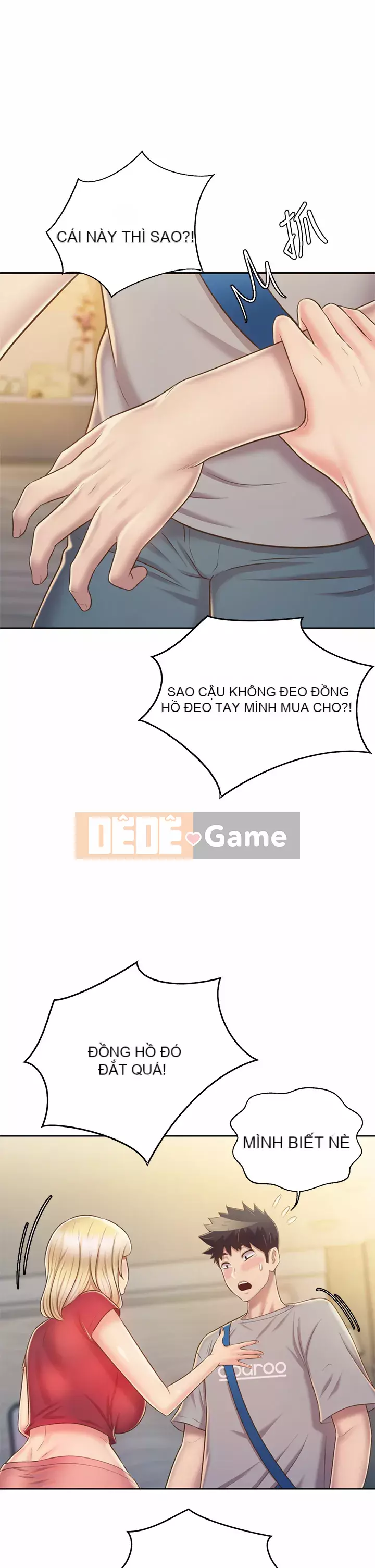 Chị thích nấu ăn Chương 45-46