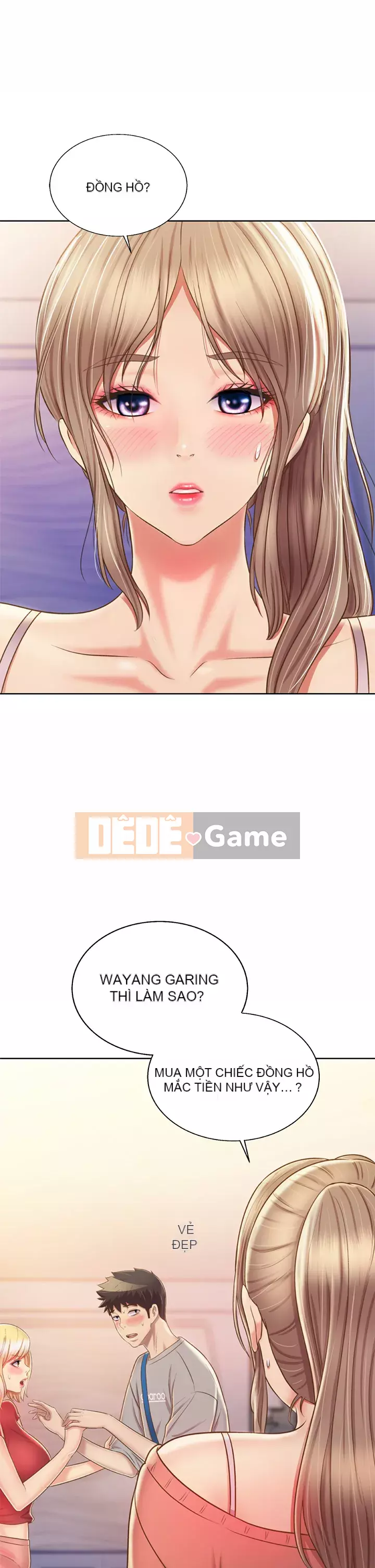 Chị thích nấu ăn Chương 45-46