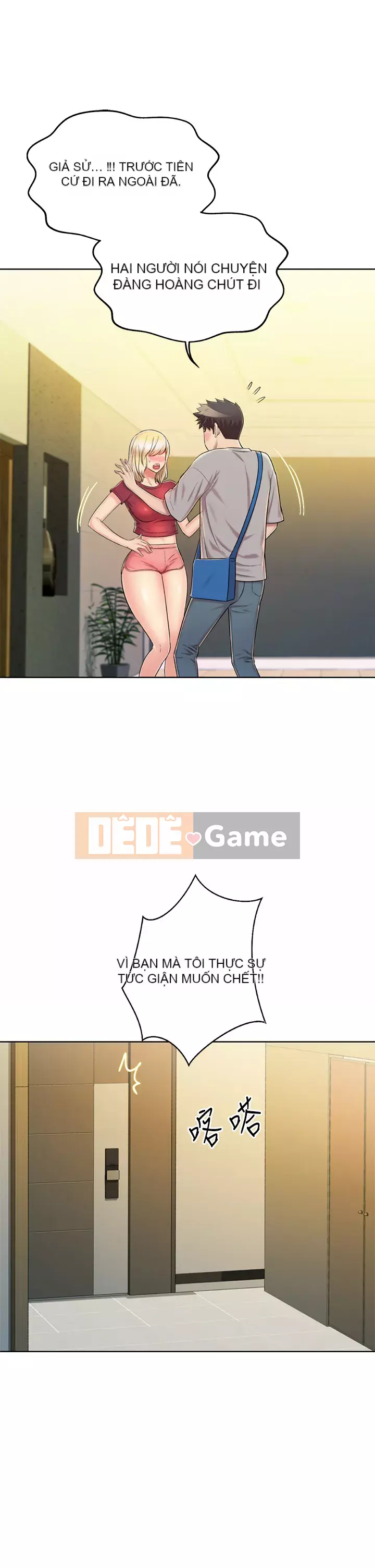 Chị thích nấu ăn Chương 45-46