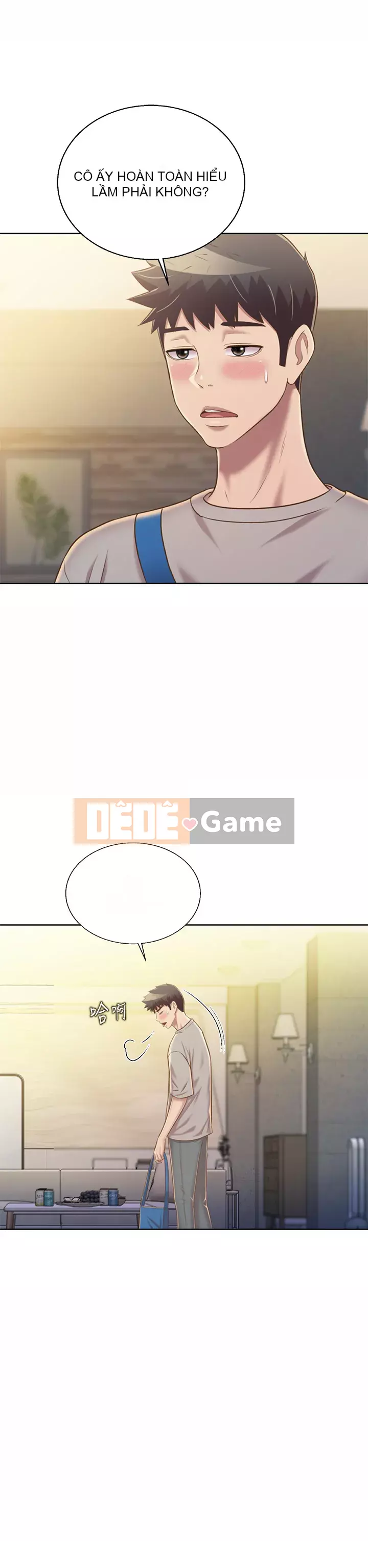 Chị thích nấu ăn Chương 45-46