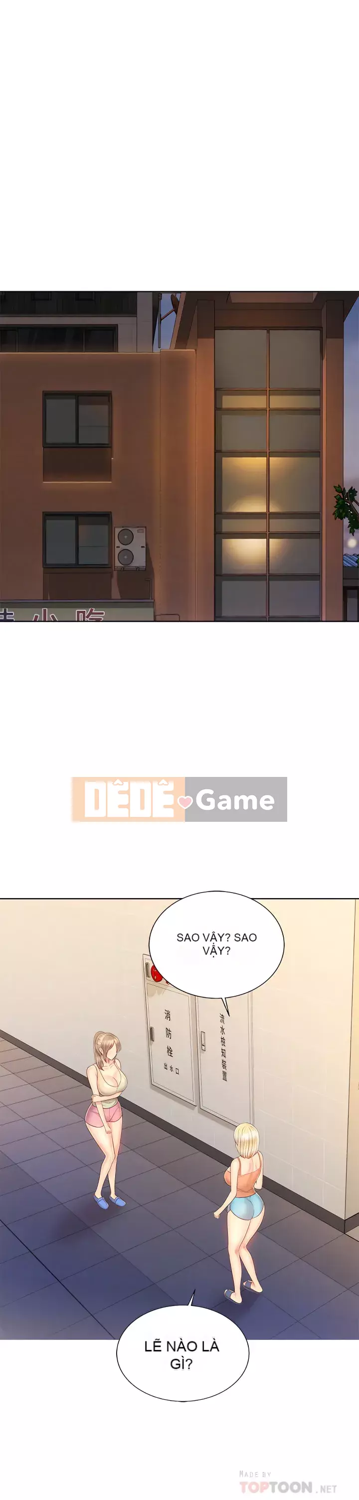 Chị thích nấu ăn Chương 39-40