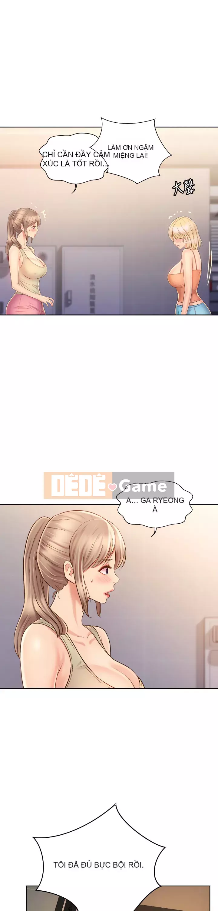 Chị thích nấu ăn Chương 39-40