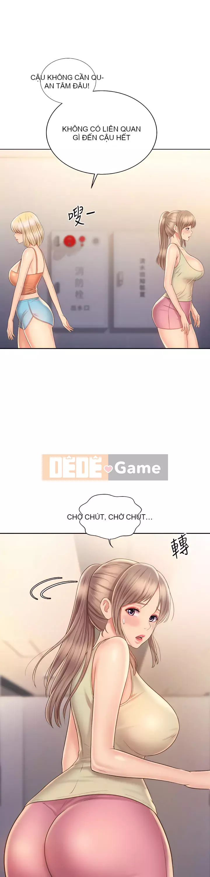 Chị thích nấu ăn Chương 39-40