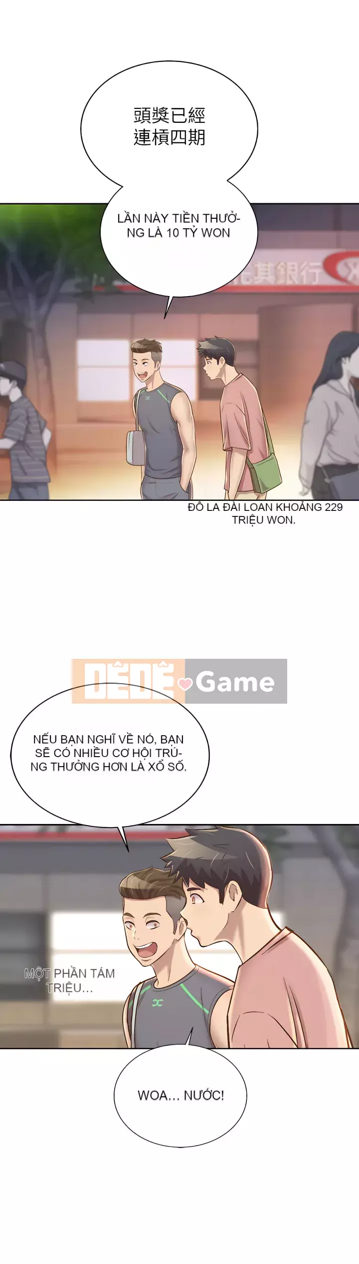 Chị thích nấu ăn Chương 39-40