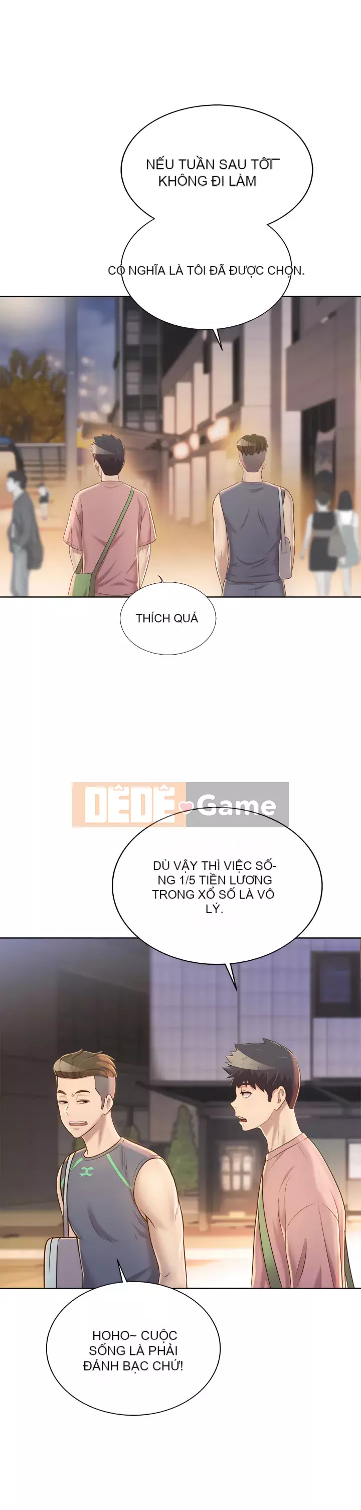 Chị thích nấu ăn Chương 39-40