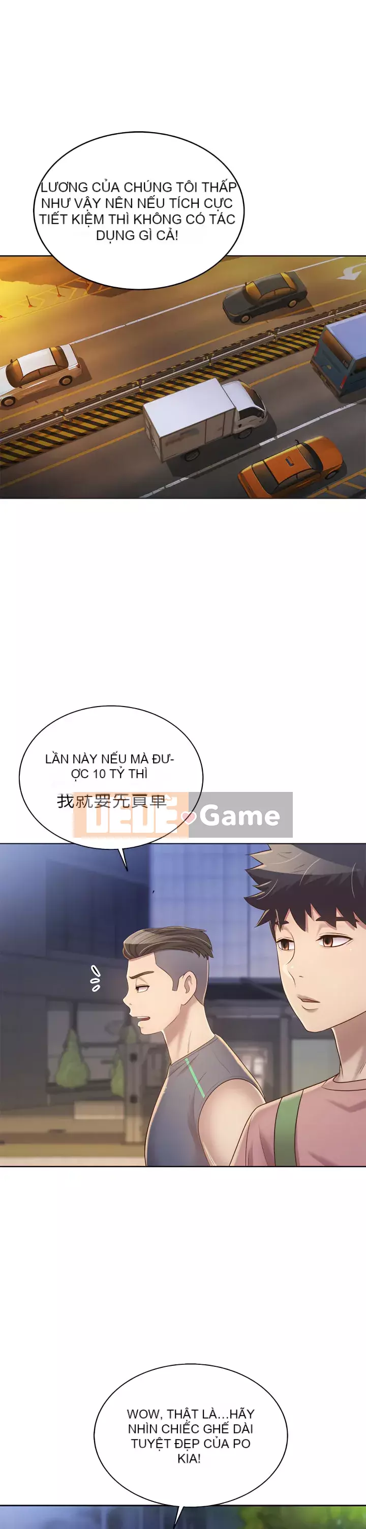 Chị thích nấu ăn Chương 39-40