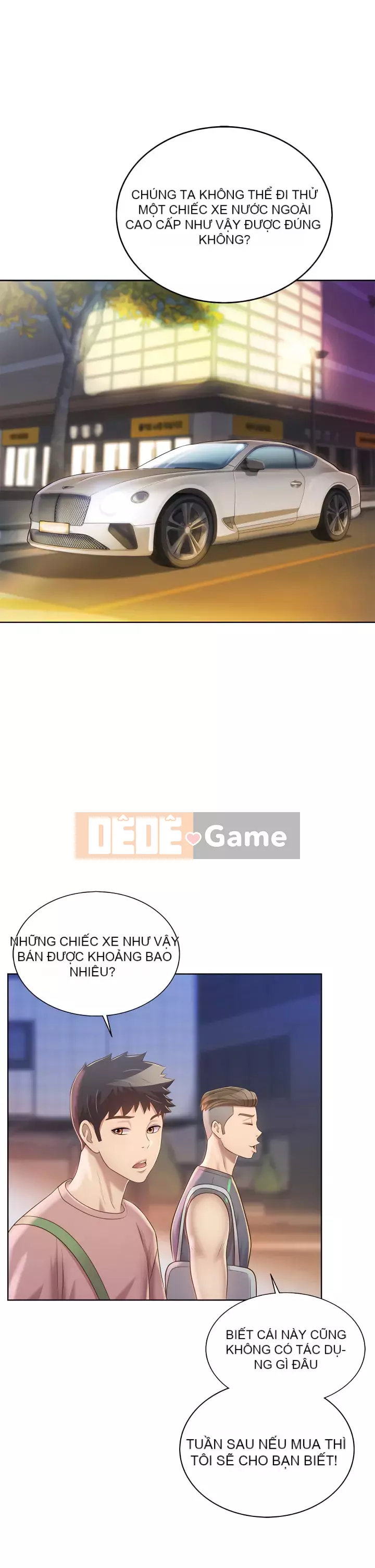 Chị thích nấu ăn Chương 39-40