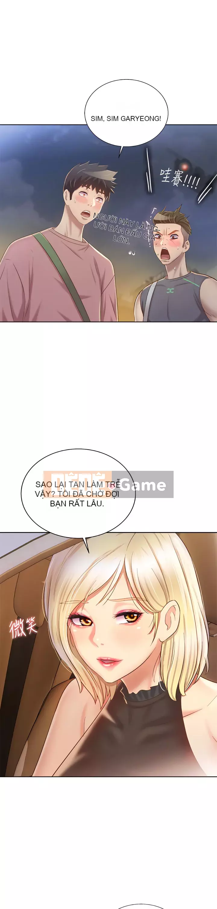 Chị thích nấu ăn Chương 39-40