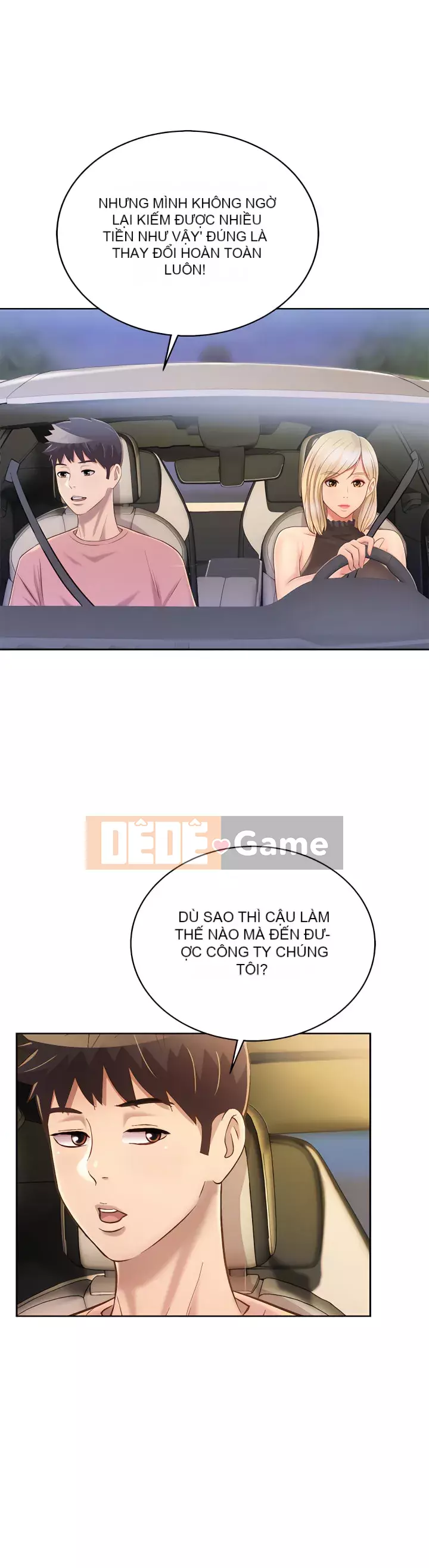 Chị thích nấu ăn Chương 39-40