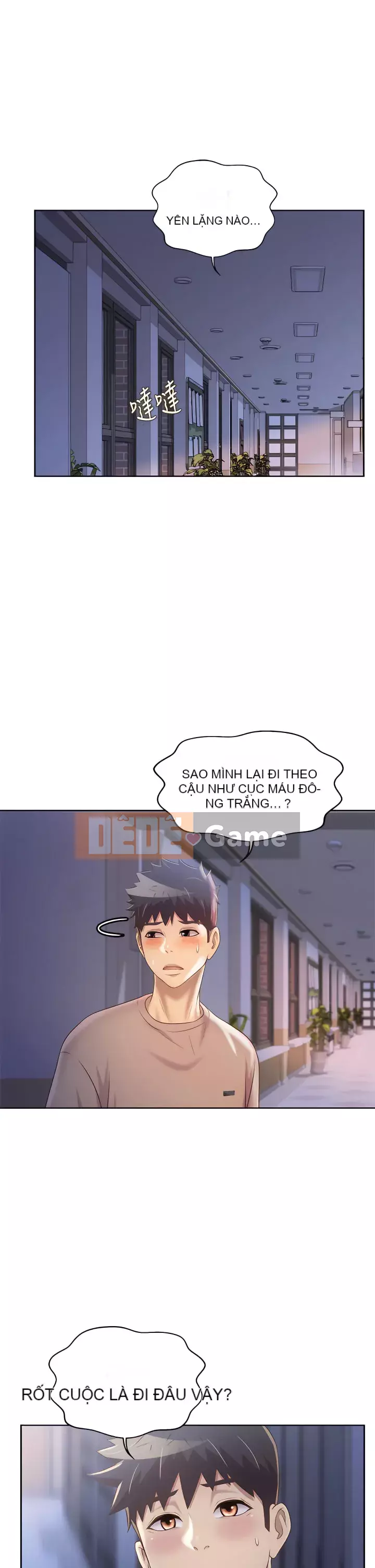 Chị thích nấu ăn Chương 39-40