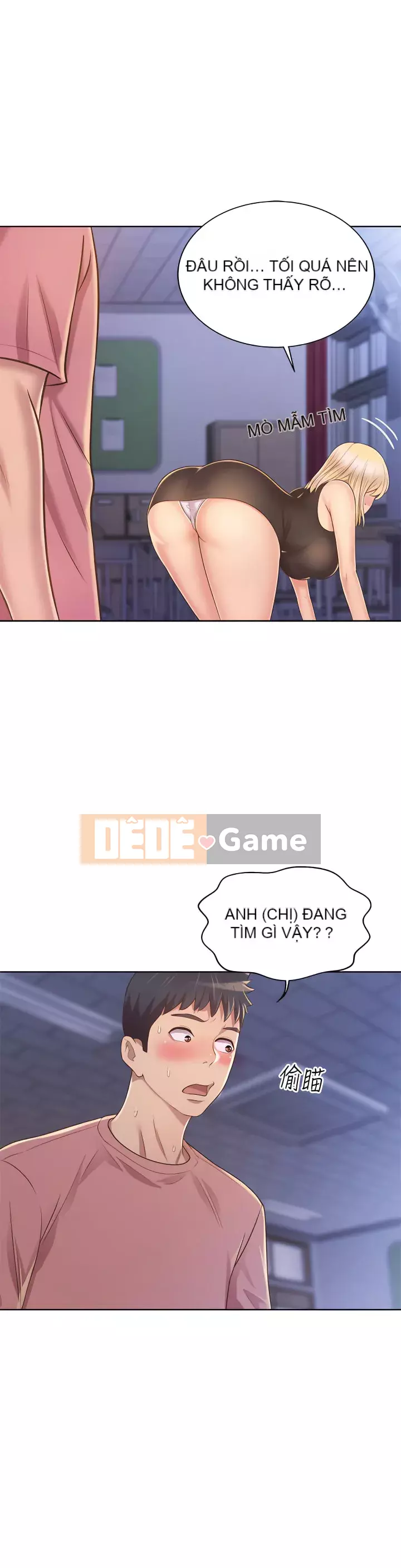 Chị thích nấu ăn Chương 39-40