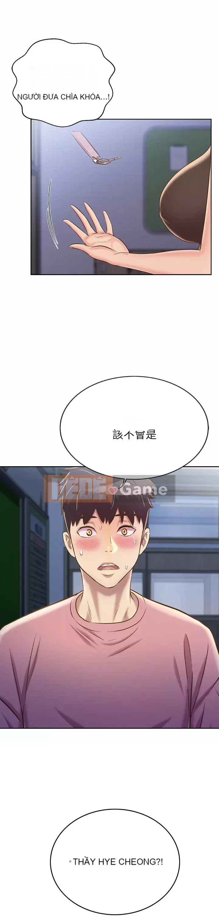 Chị thích nấu ăn Chương 39-40