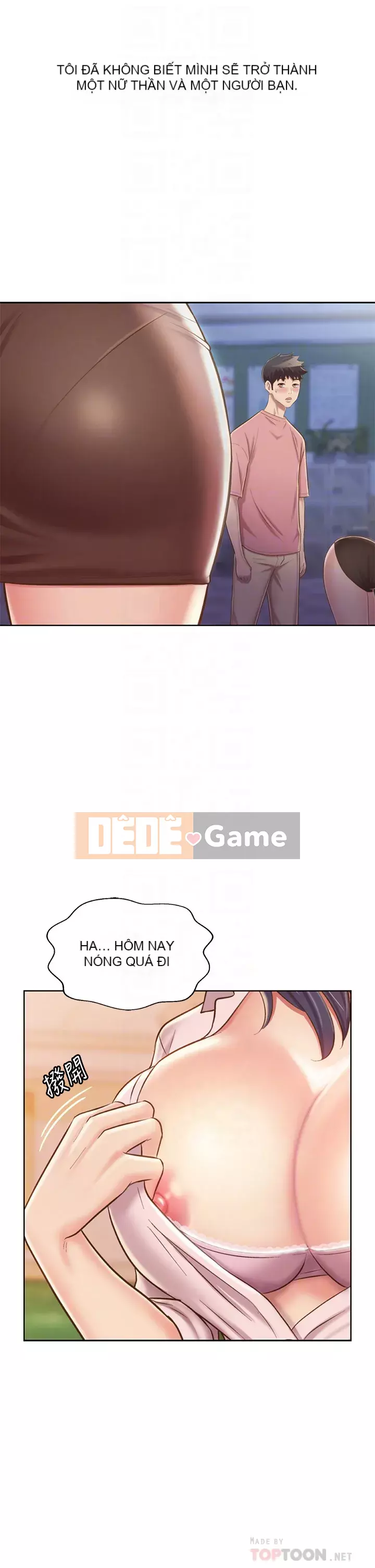 Chị thích nấu ăn Chương 39-40