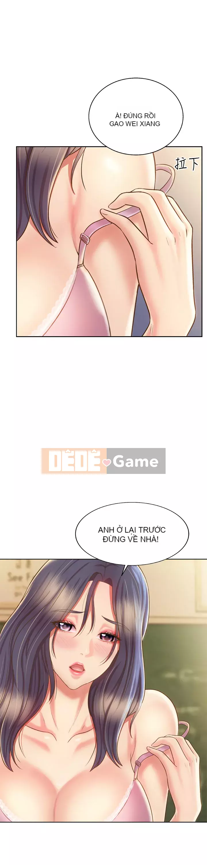 Chị thích nấu ăn Chương 39-40