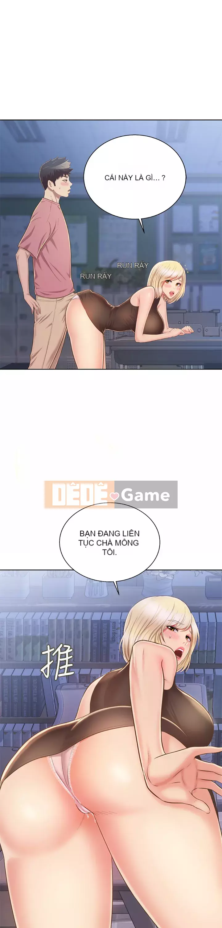 Chị thích nấu ăn Chương 39-40