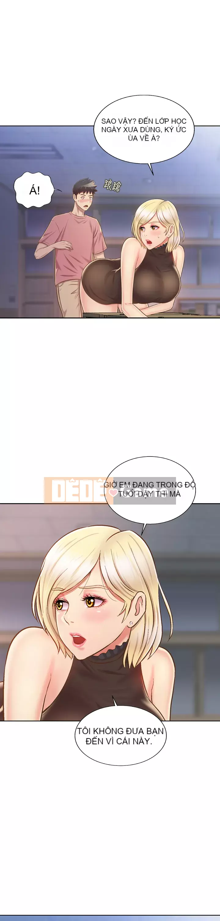 Chị thích nấu ăn Chương 39-40