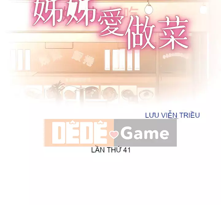 Chị thích nấu ăn Chương 41-42