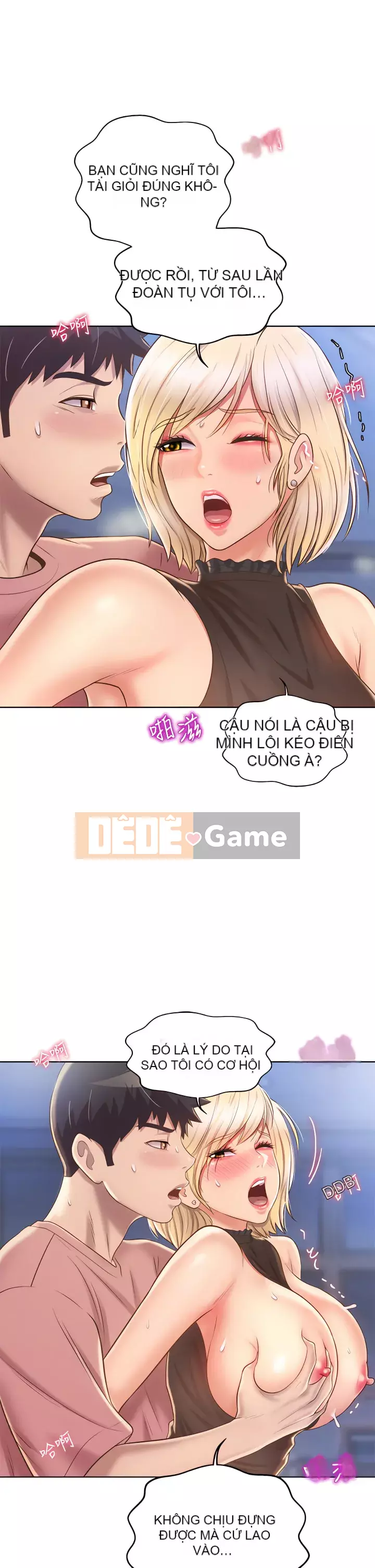 Chị thích nấu ăn Chương 41-42