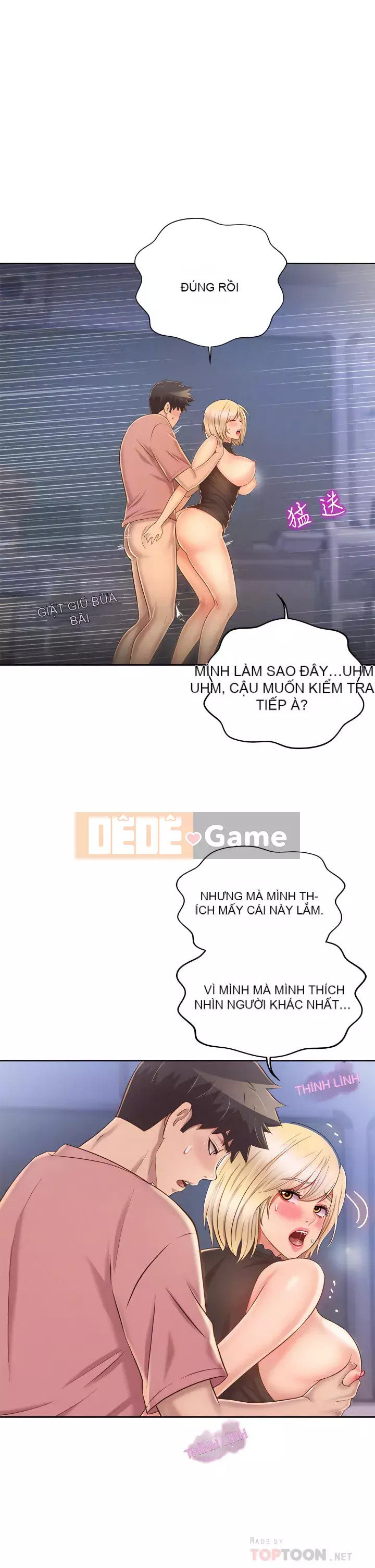 Chị thích nấu ăn Chương 41-42