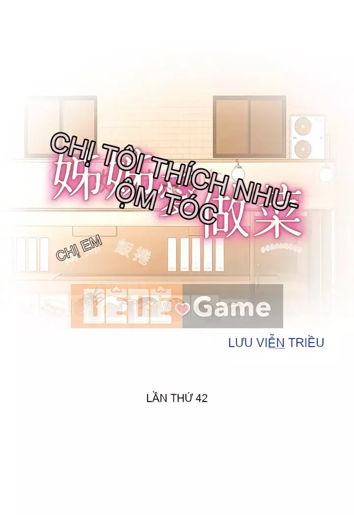 Chị thích nấu ăn Chương 41-42