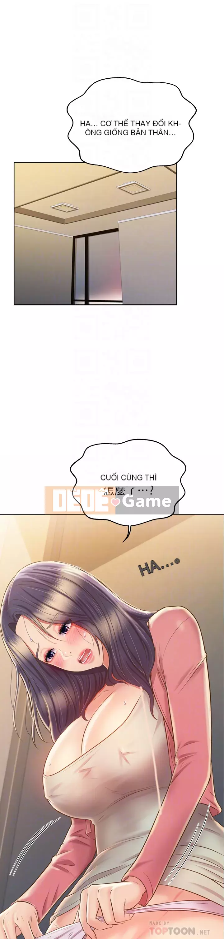 Chị thích nấu ăn Chương 41-42