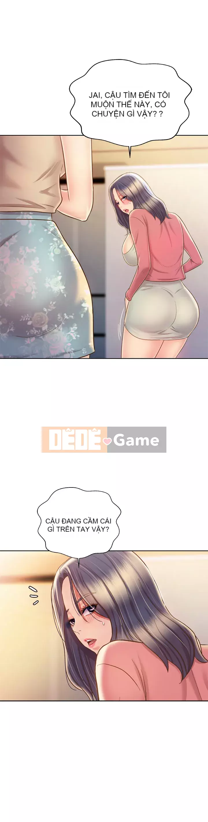 Chị thích nấu ăn Chương 41-42